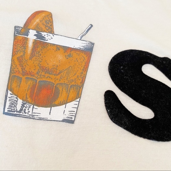 Wildfox “Boss” CEO Long Sleeve Tee Top - S - Picture 14 of 15